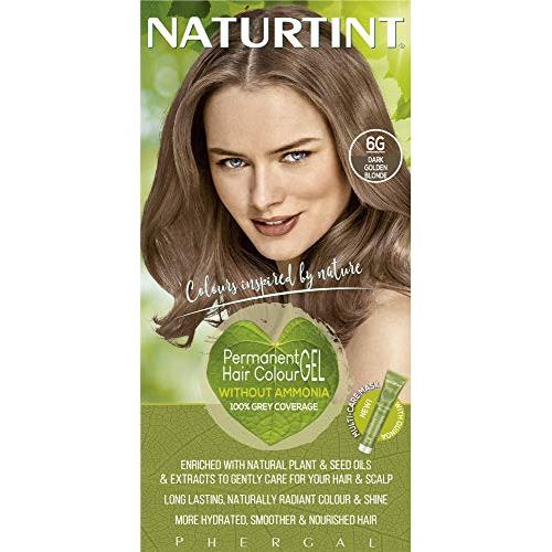 Naturtint 6G Dark Golden Blonde Permanent Hair  Oz – Greenbay  Essentials